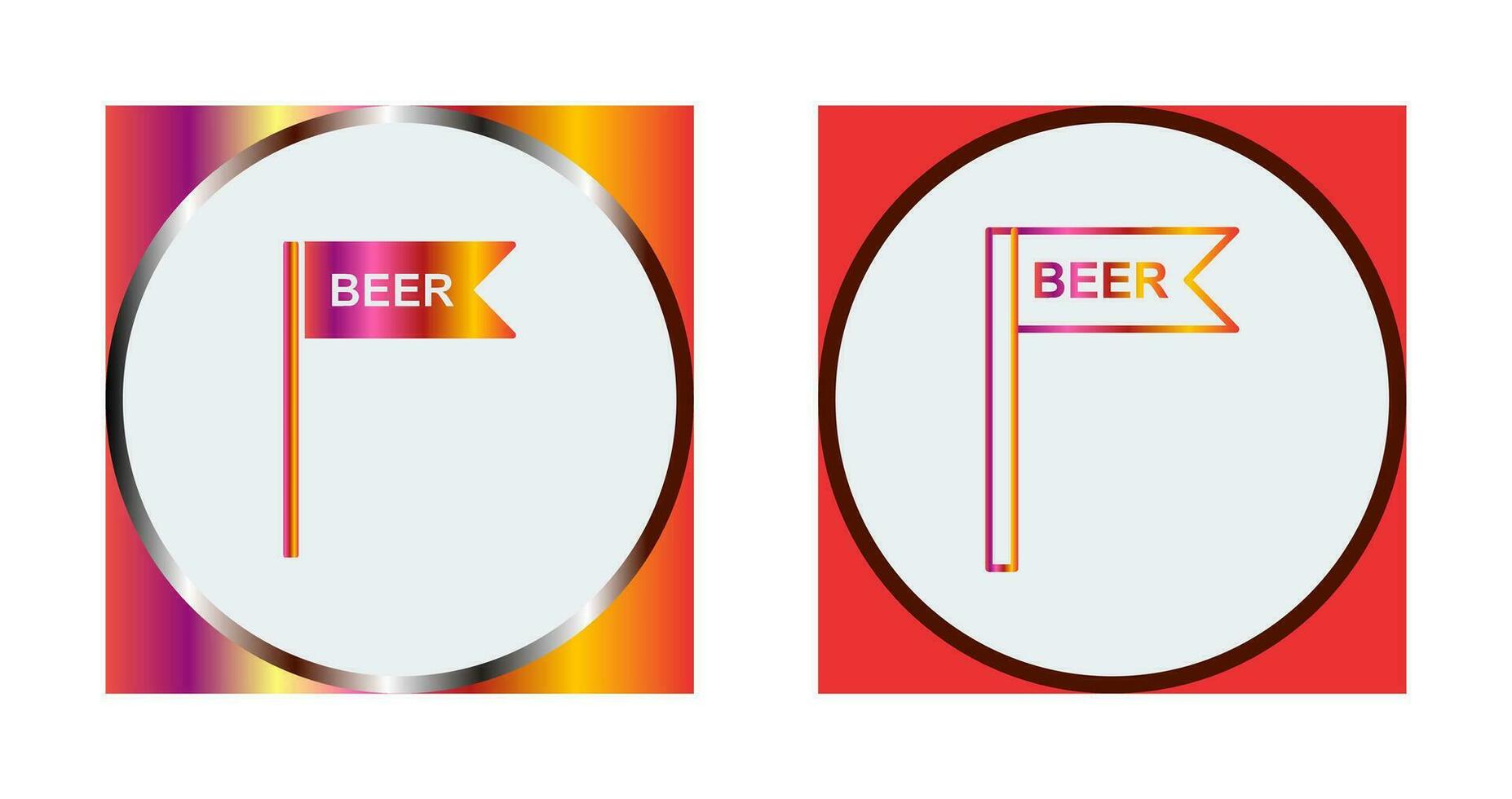 Signboard Vector Icon