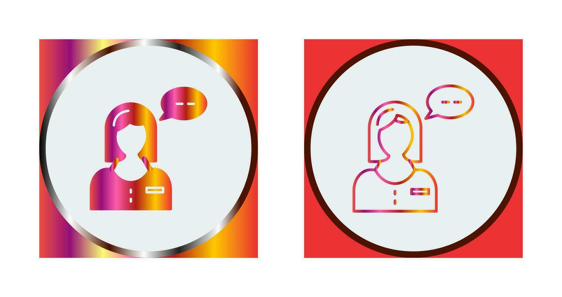 Consulting Vector Icon