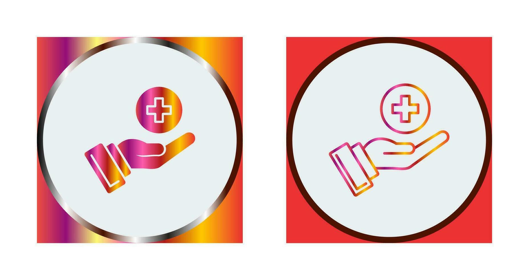 Care Vector Icon
