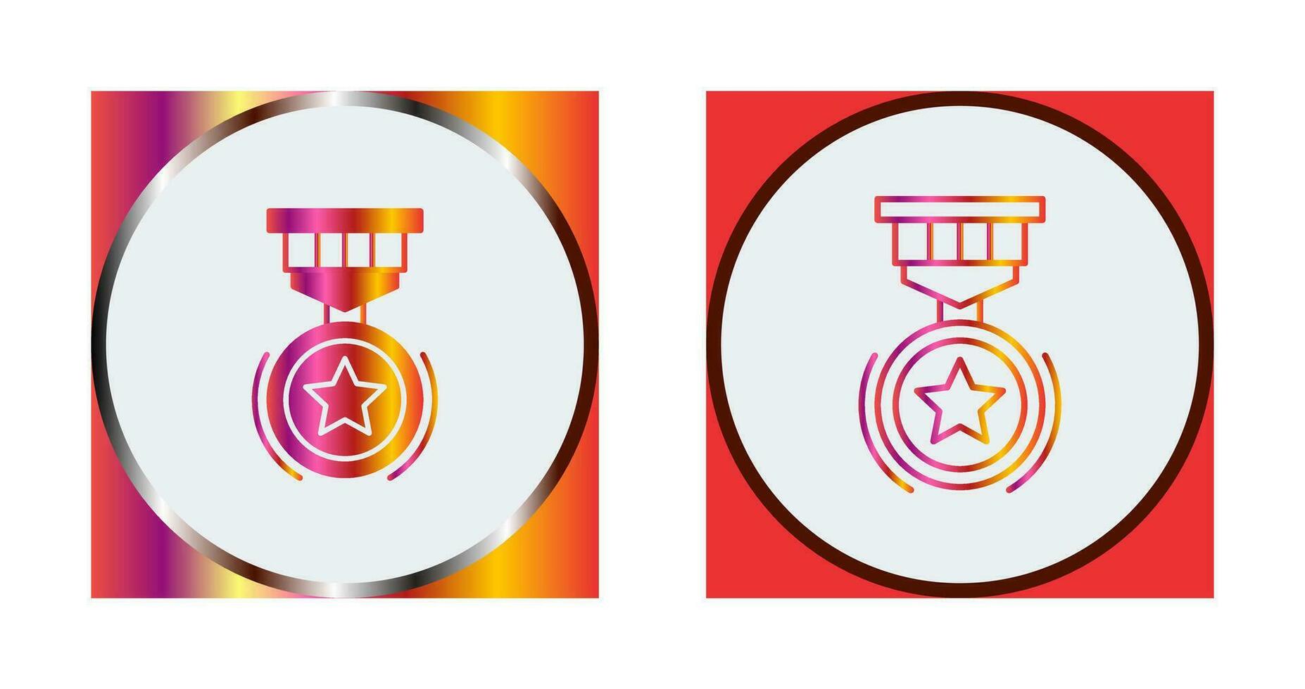 Medal Vector Icon