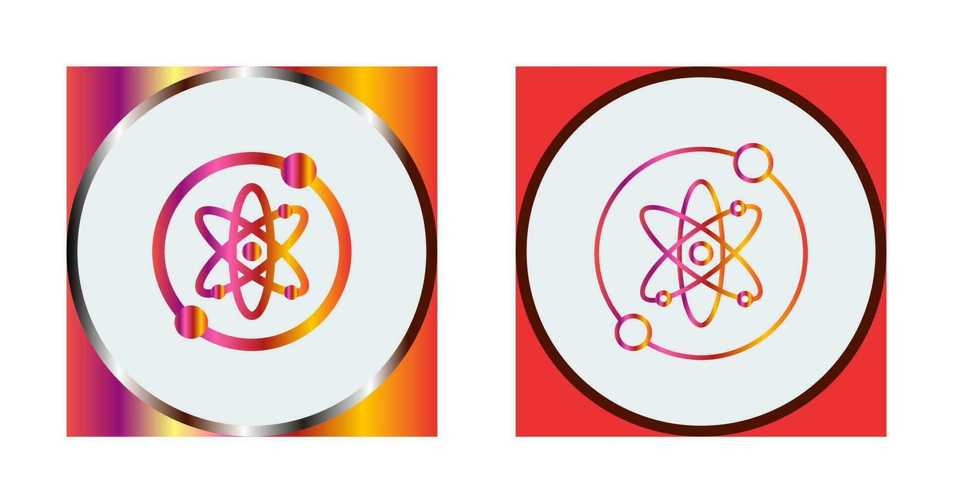 Proton Vector Icon