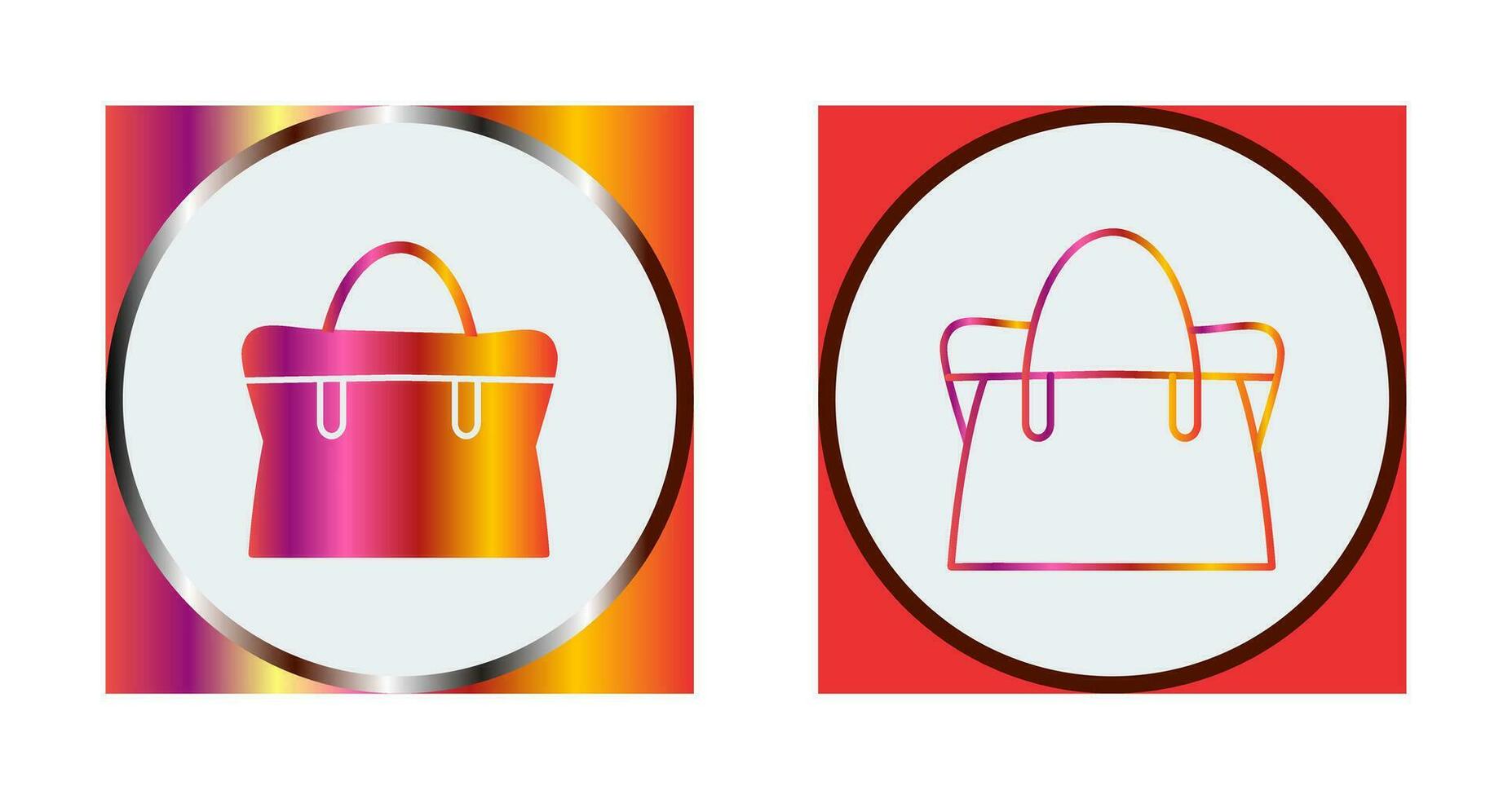 Bag Vector Icon