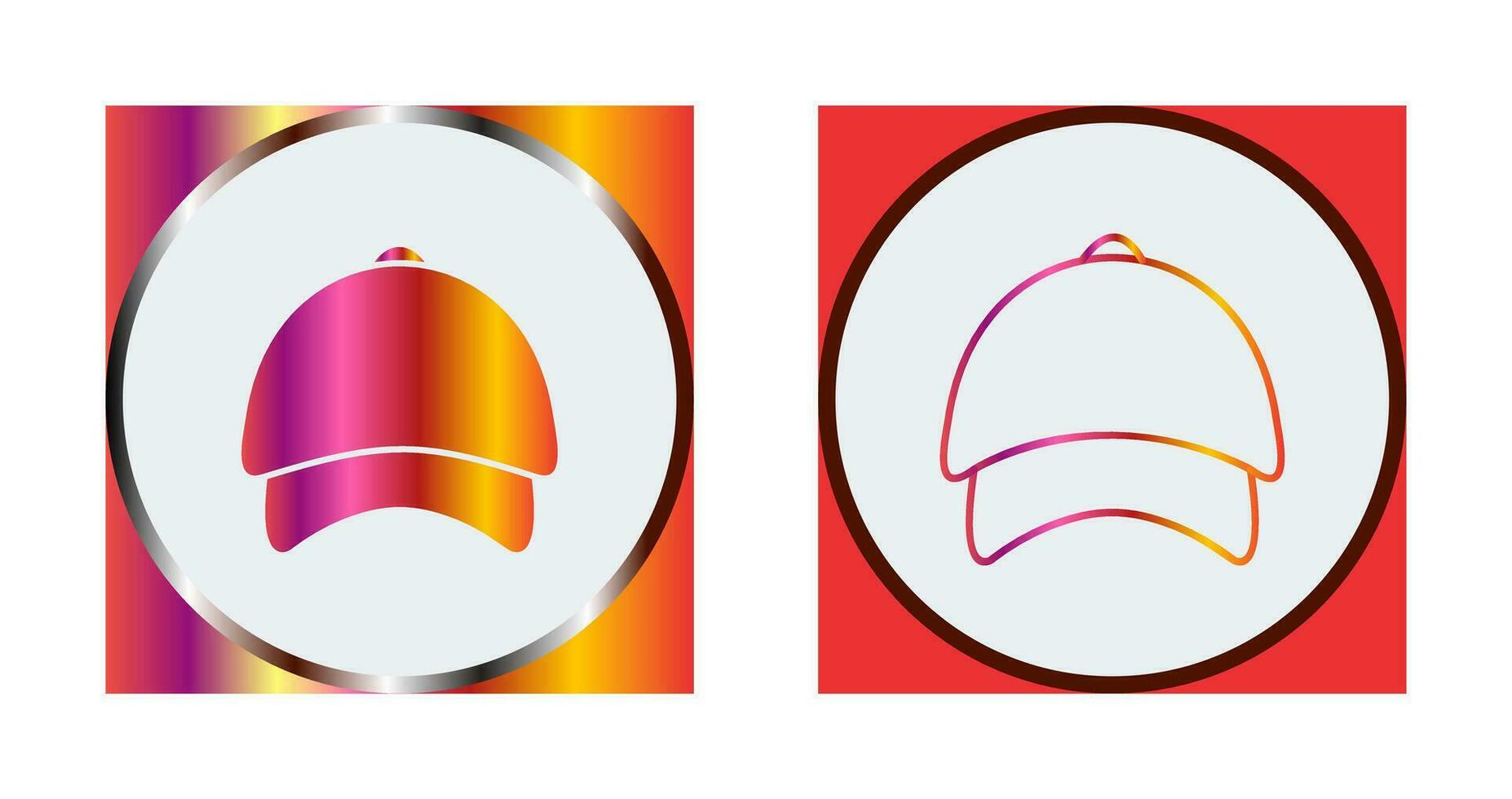Cap Vector Icon