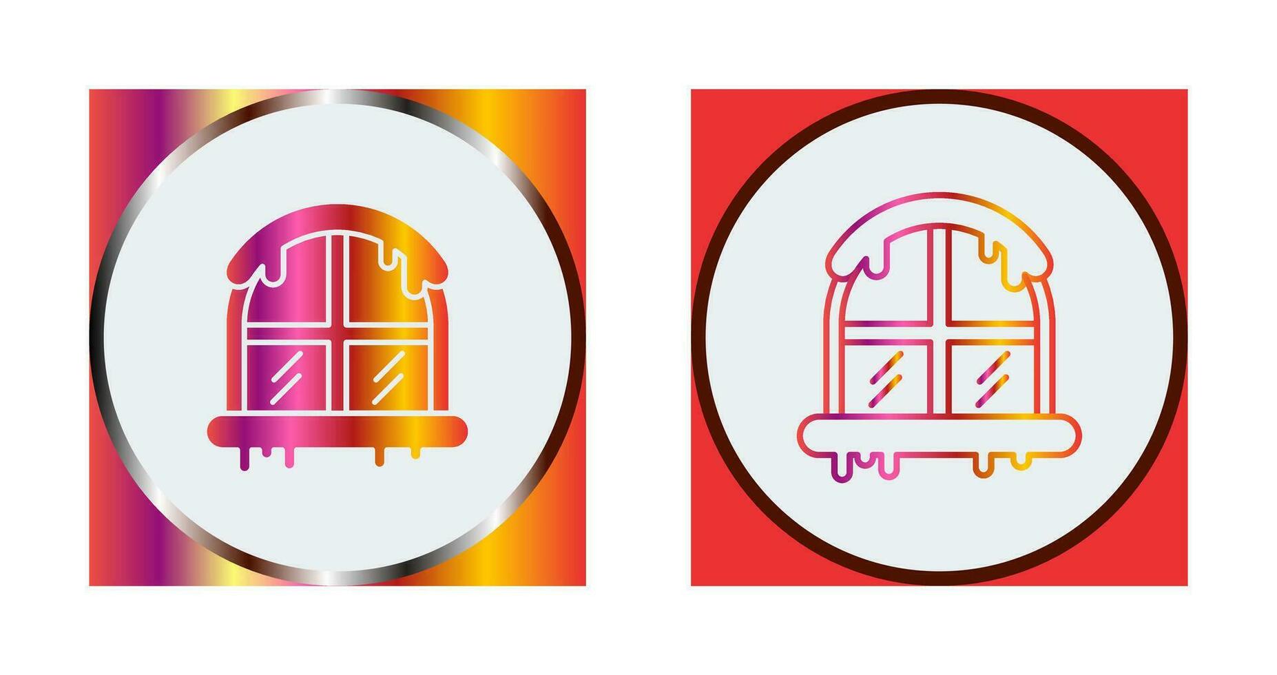 Window Vector Icon