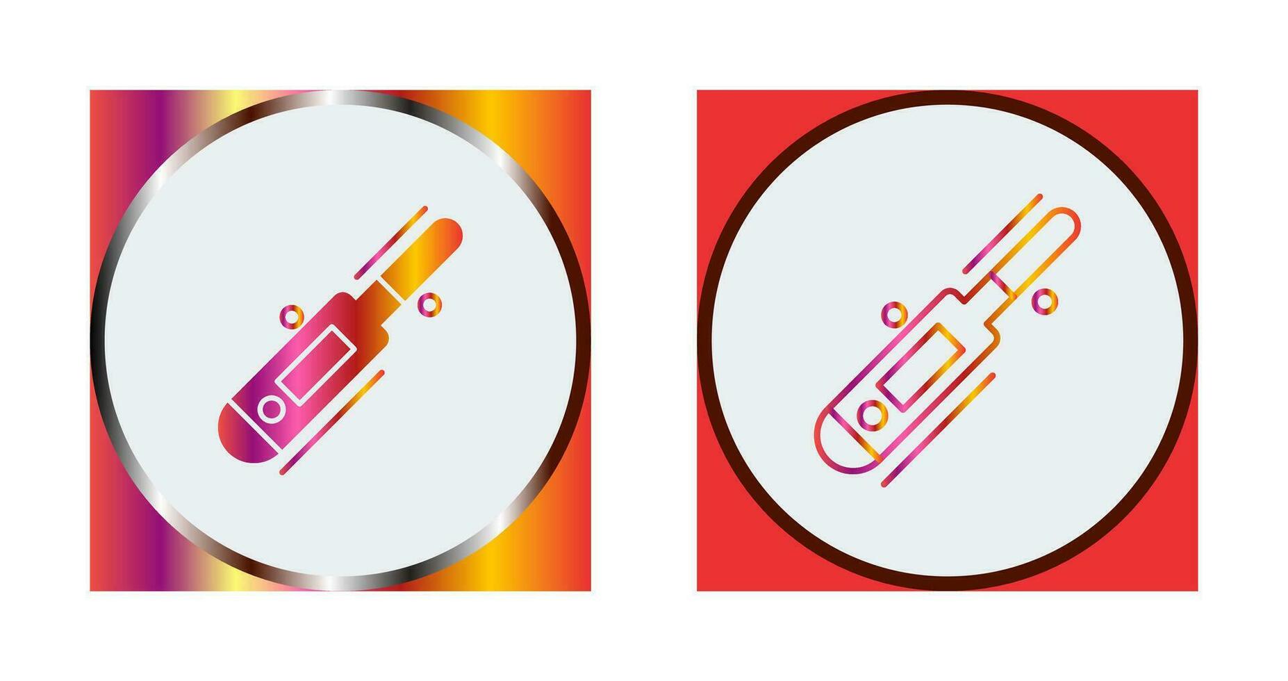 Thermometer Vector Icon