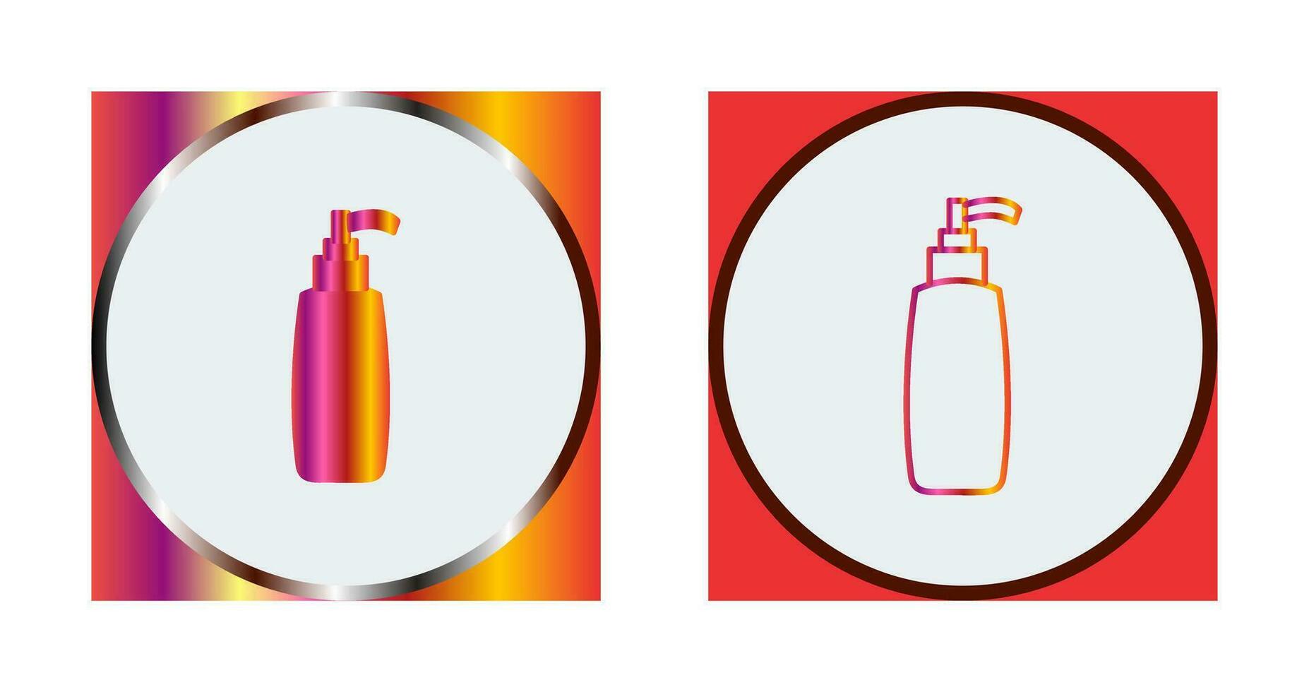 Cosmetic Product Vector Icon