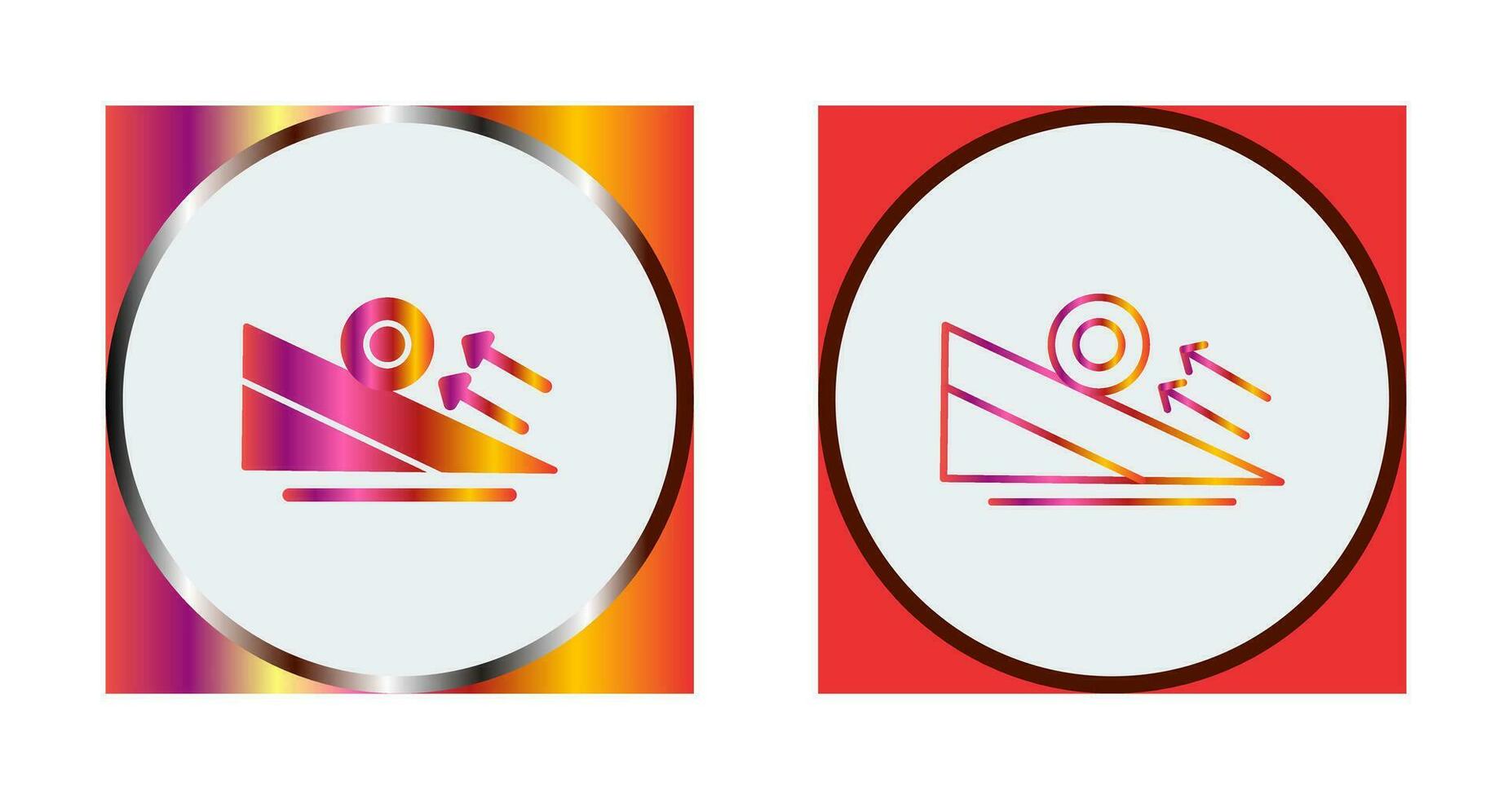 Force Vector Icon