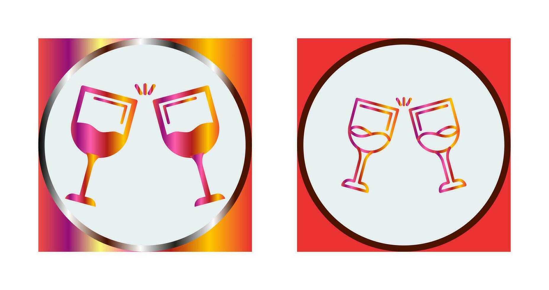 Wine Vector Icon