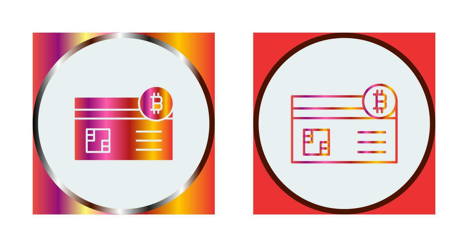 Credit Card Vector Icon