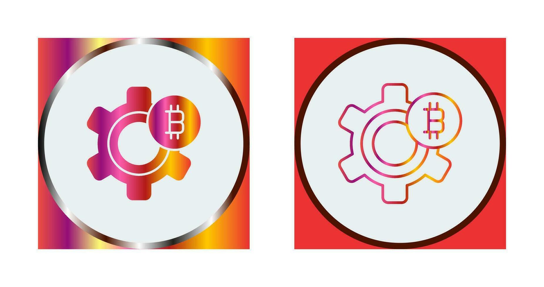 Setting Vector Icon