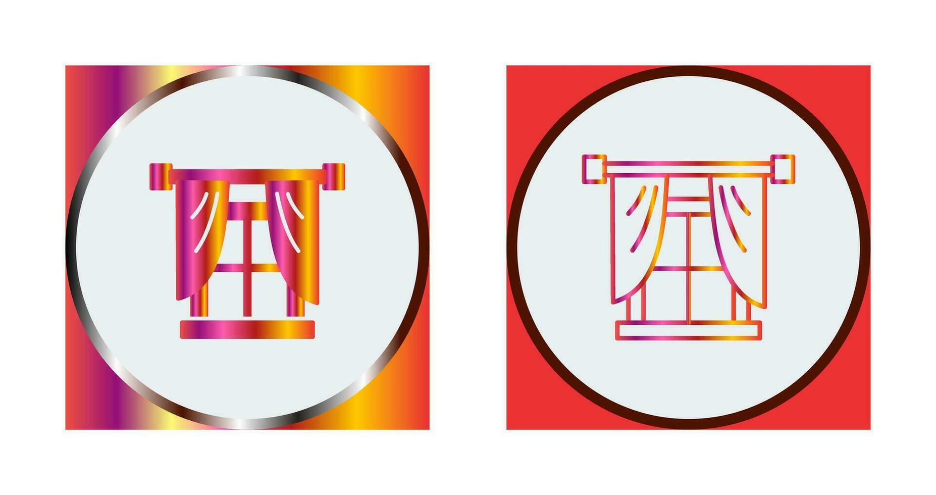 Window Vector Icon