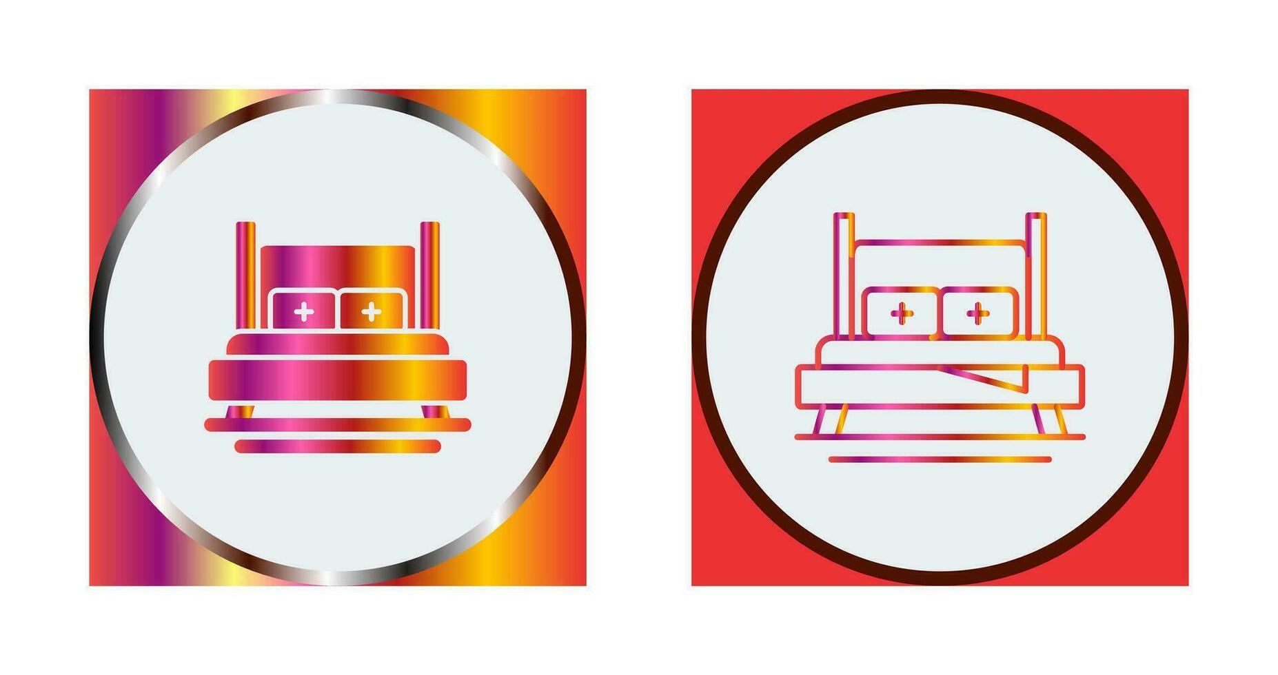 Bed Vector Icon