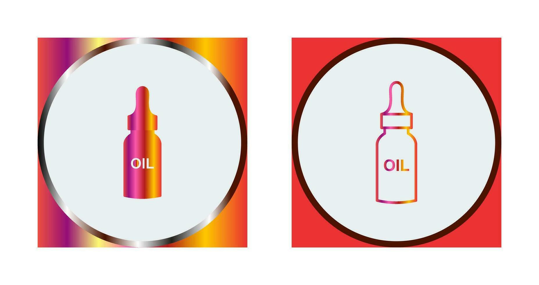 Oil Vector Icon
