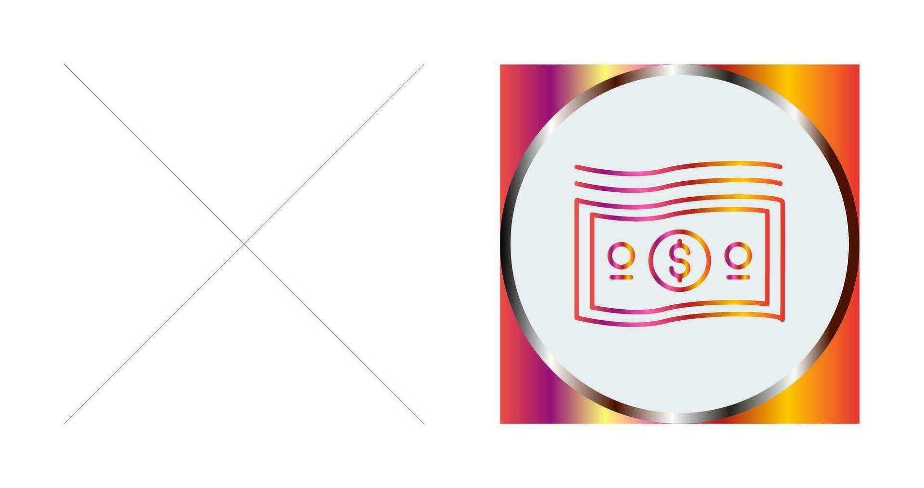 Dollar Vector Icon