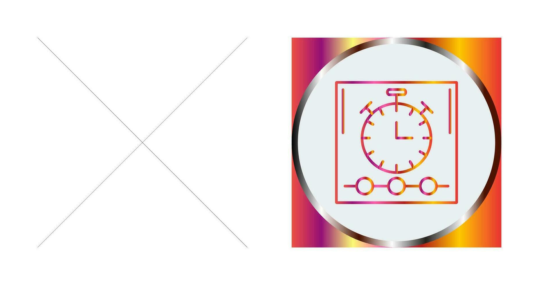 Time Vector Icon