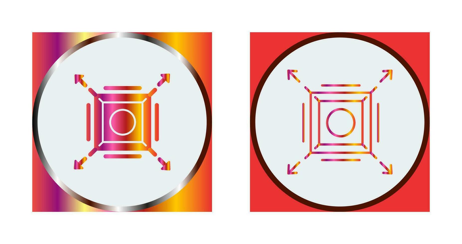 Maximize Vector Icon