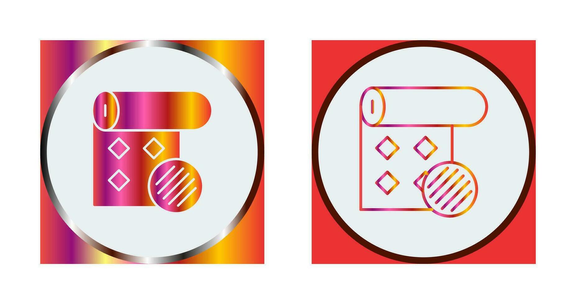 Wallpaper Vector Icon