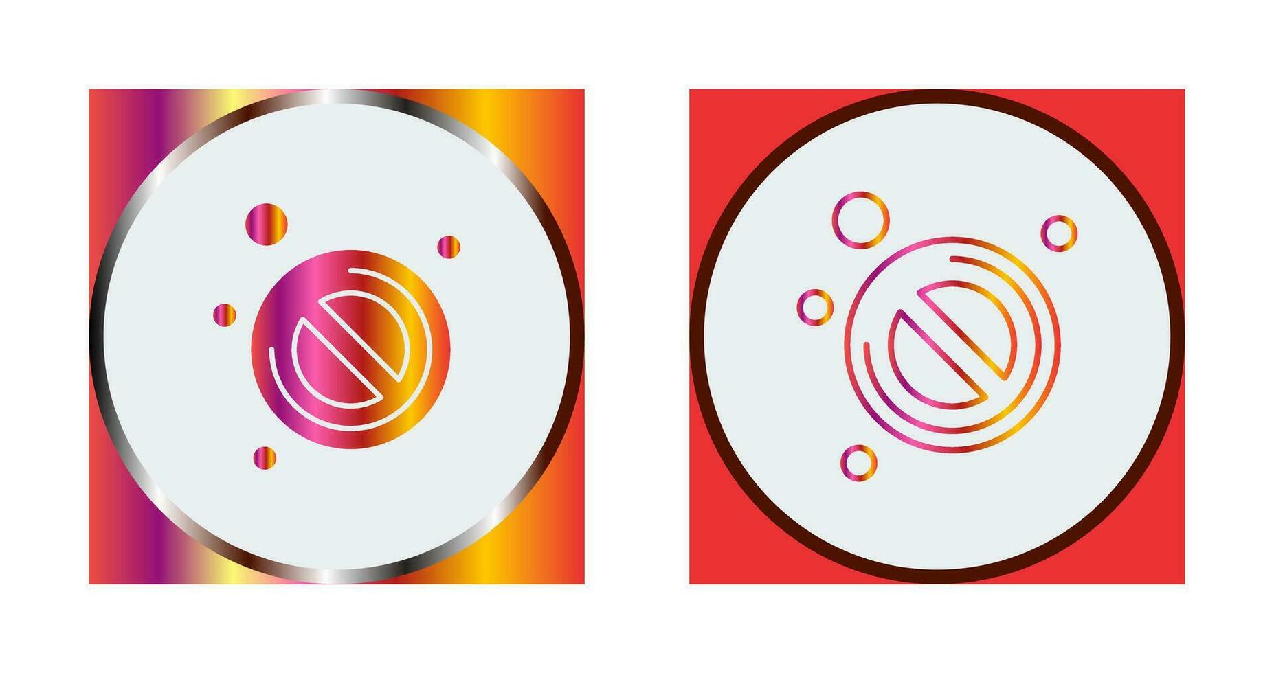Forbidden Vector Icon