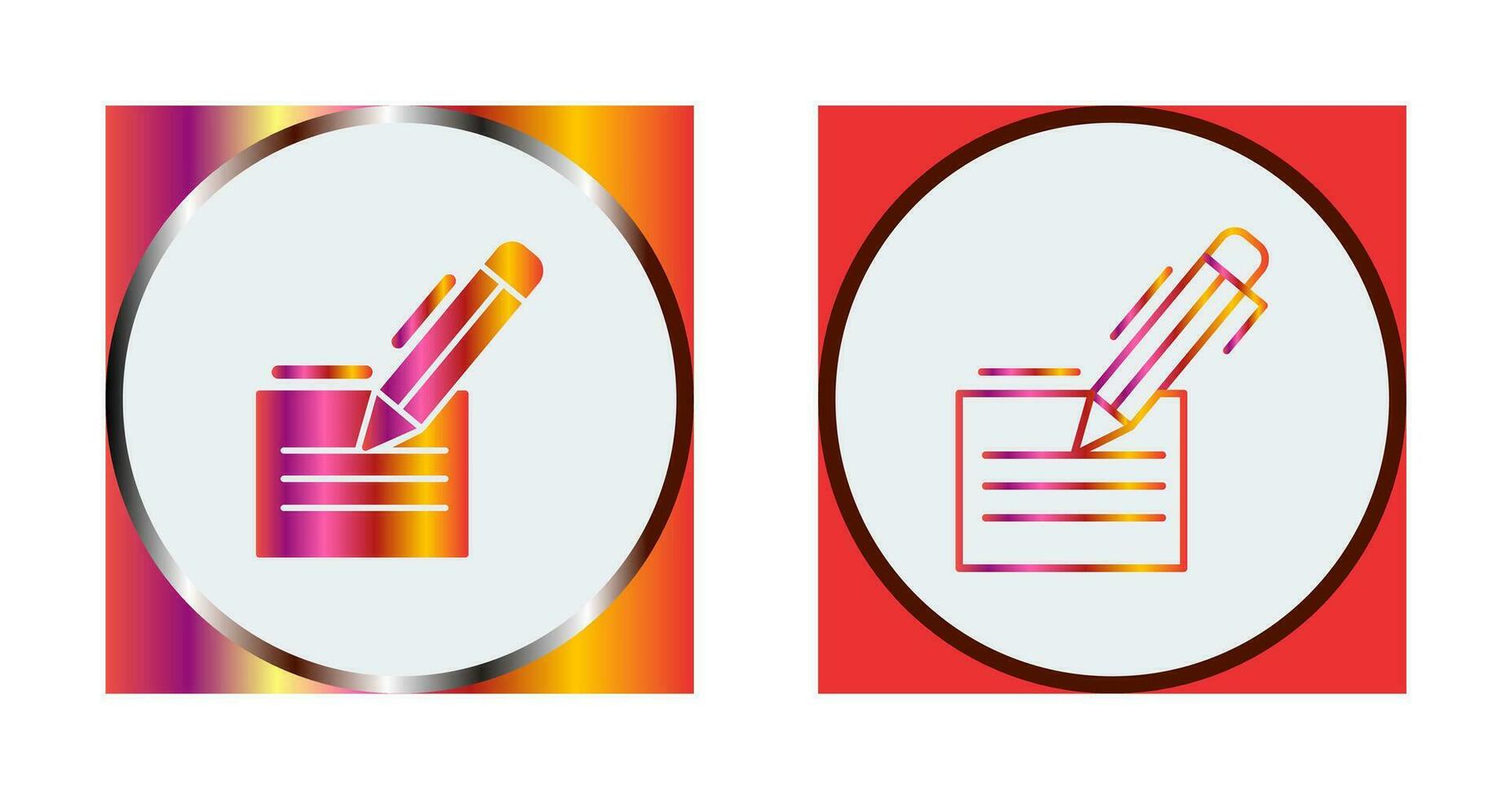 Pen Vector Icon