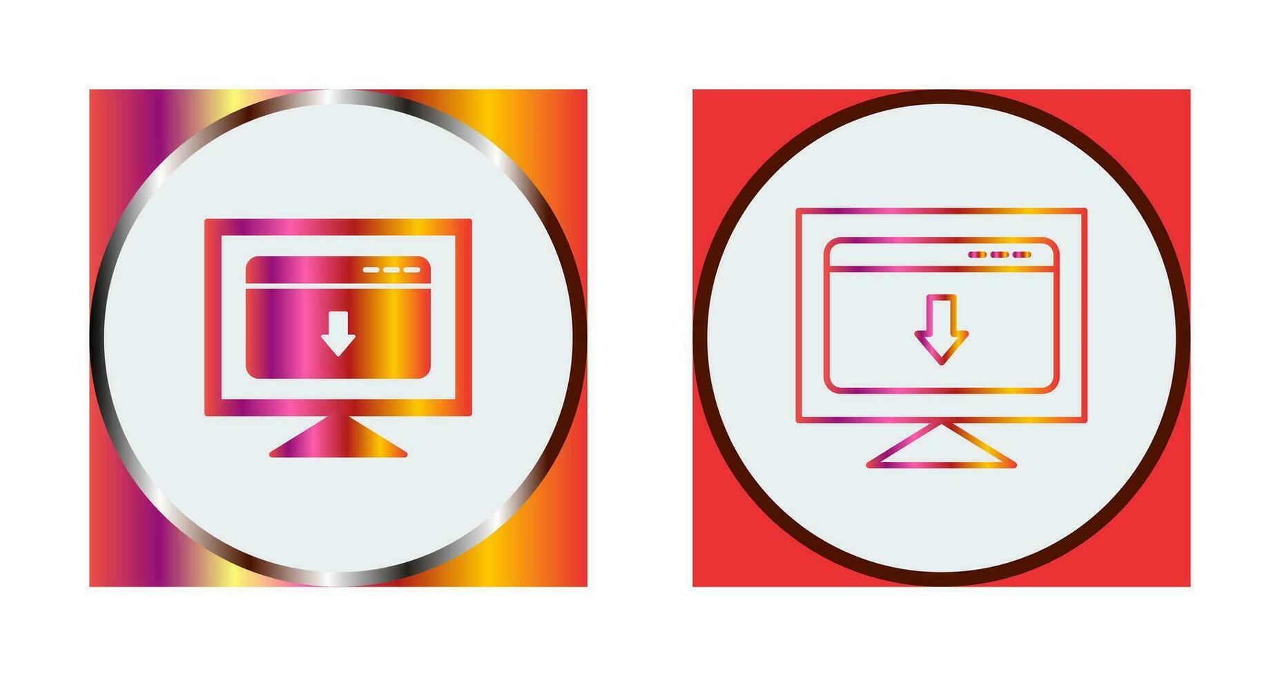 Download Webpage Vector Icon