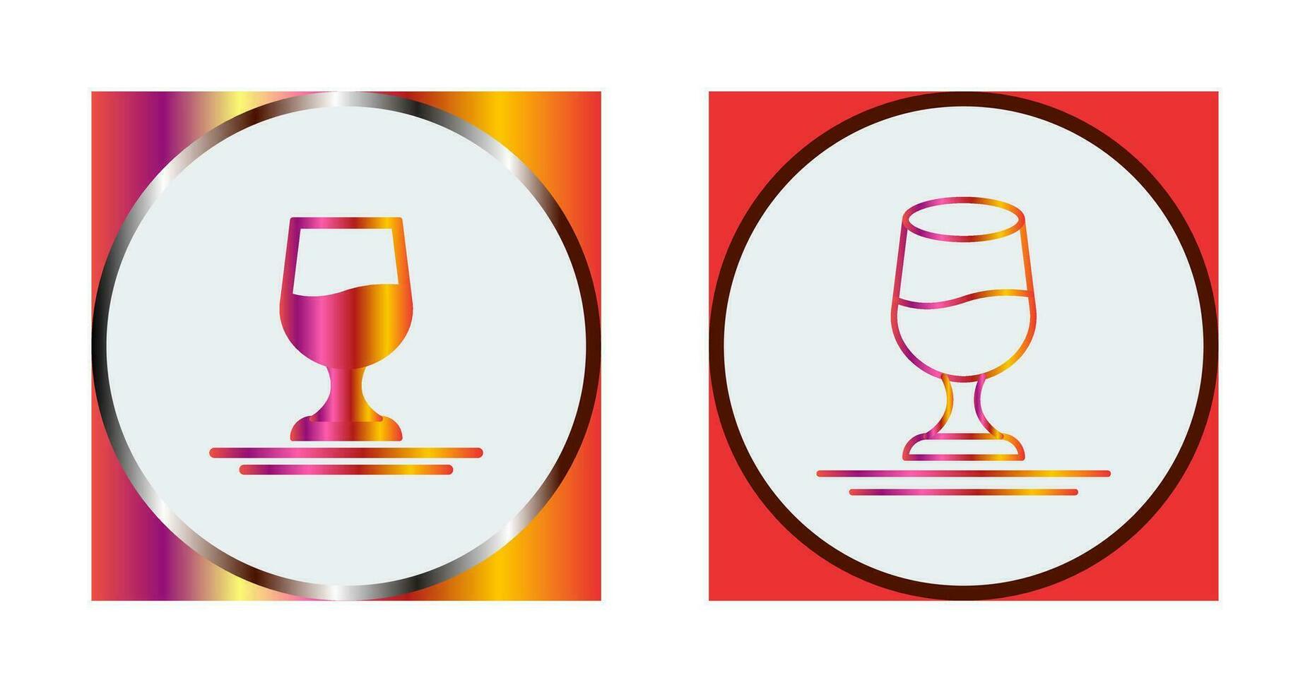 Wine Vector Icon