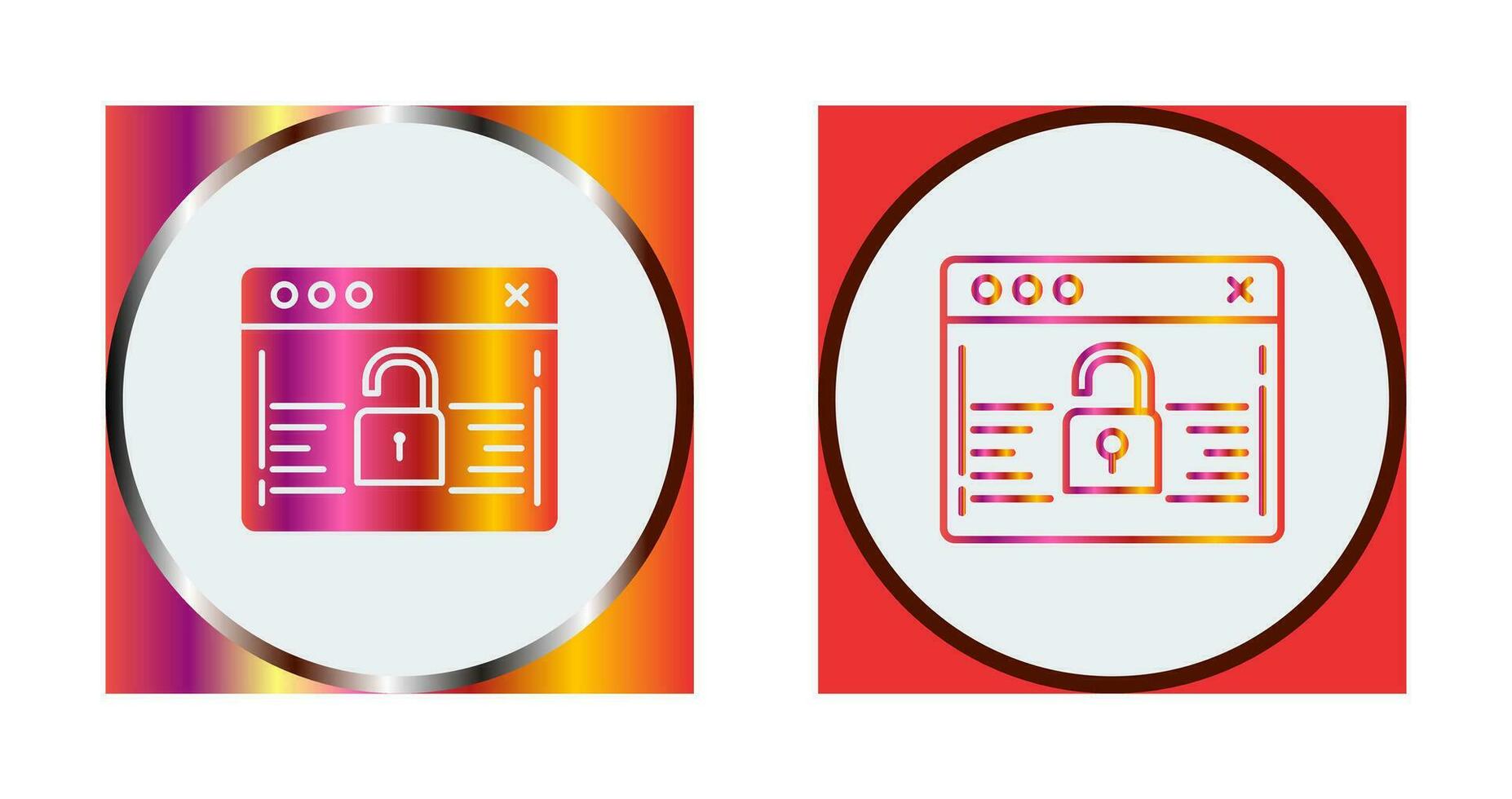 Password Vector Icon