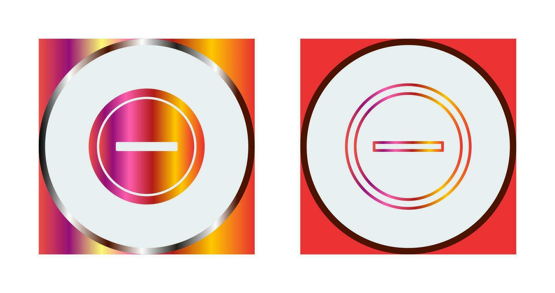 Entry Prohibited Vector Icon