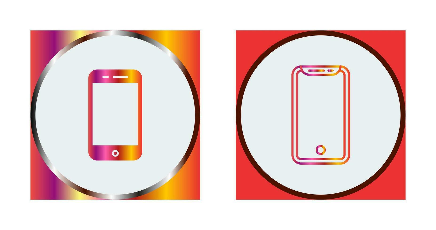 Smartphone Vector Icon
