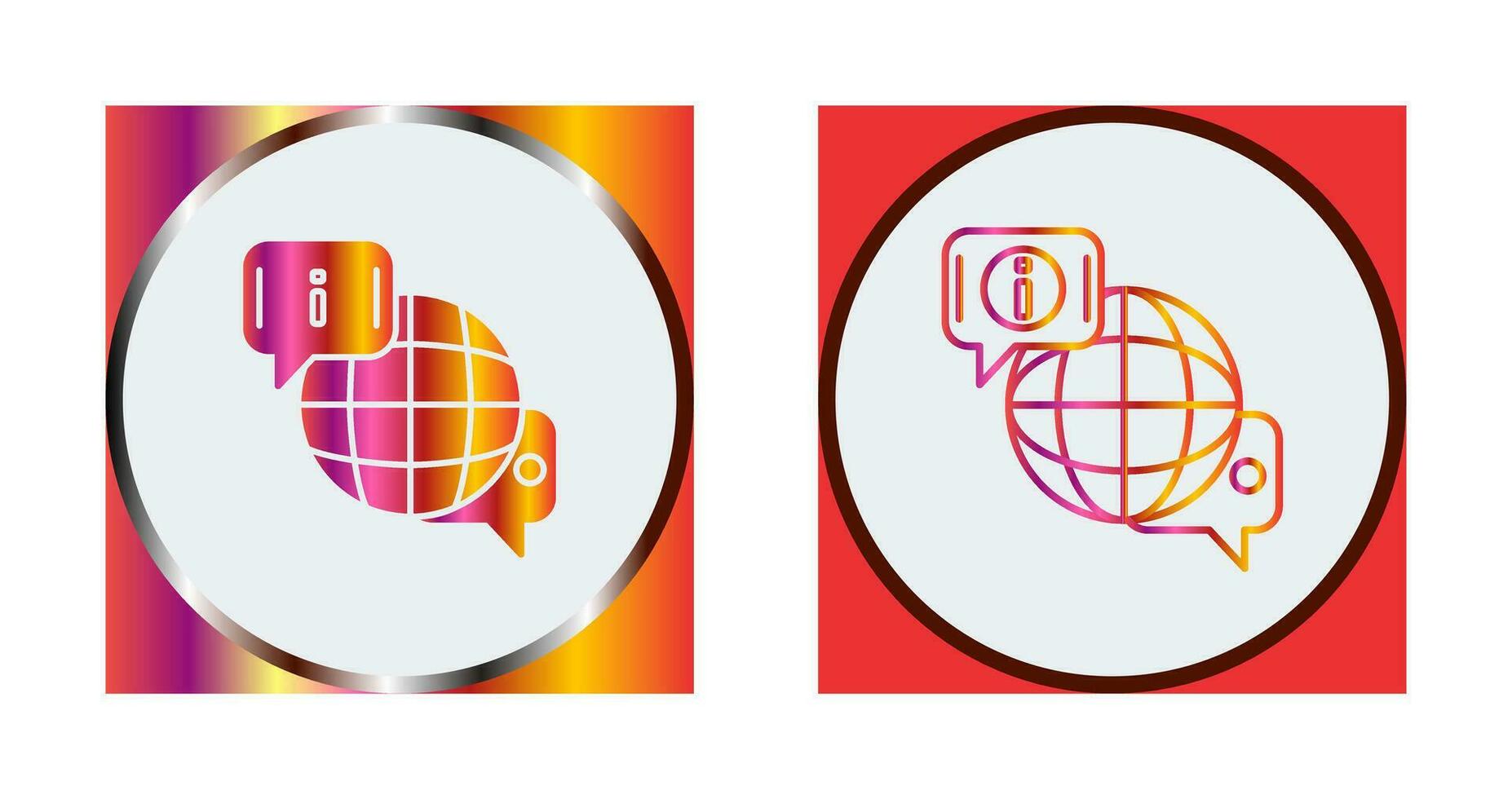 Chat Vector Icon