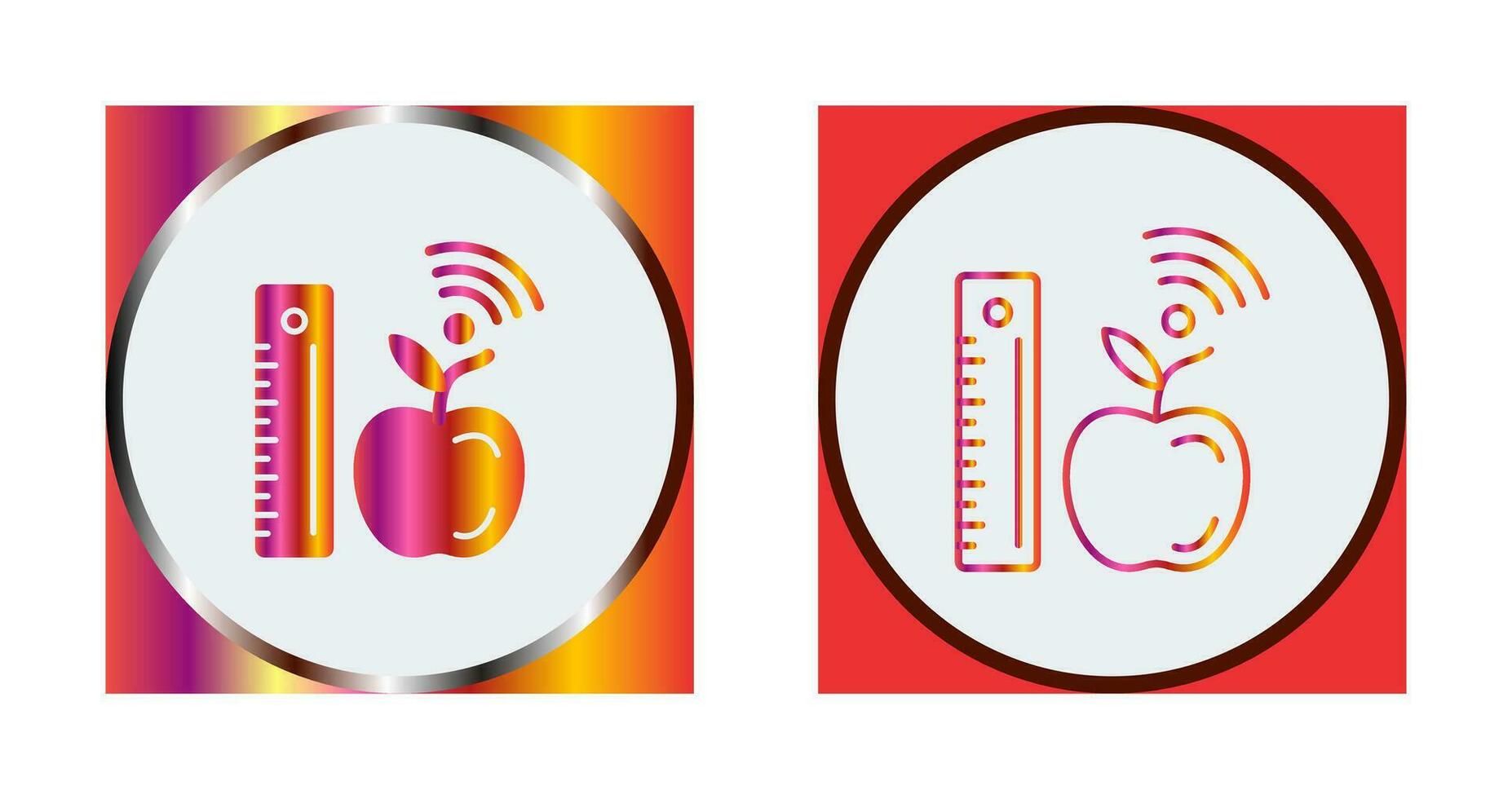 Measure Vector Icon