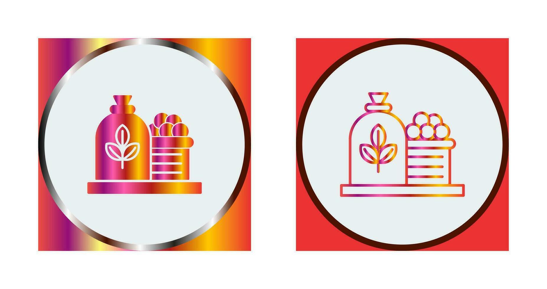 Harvest Vector Icon
