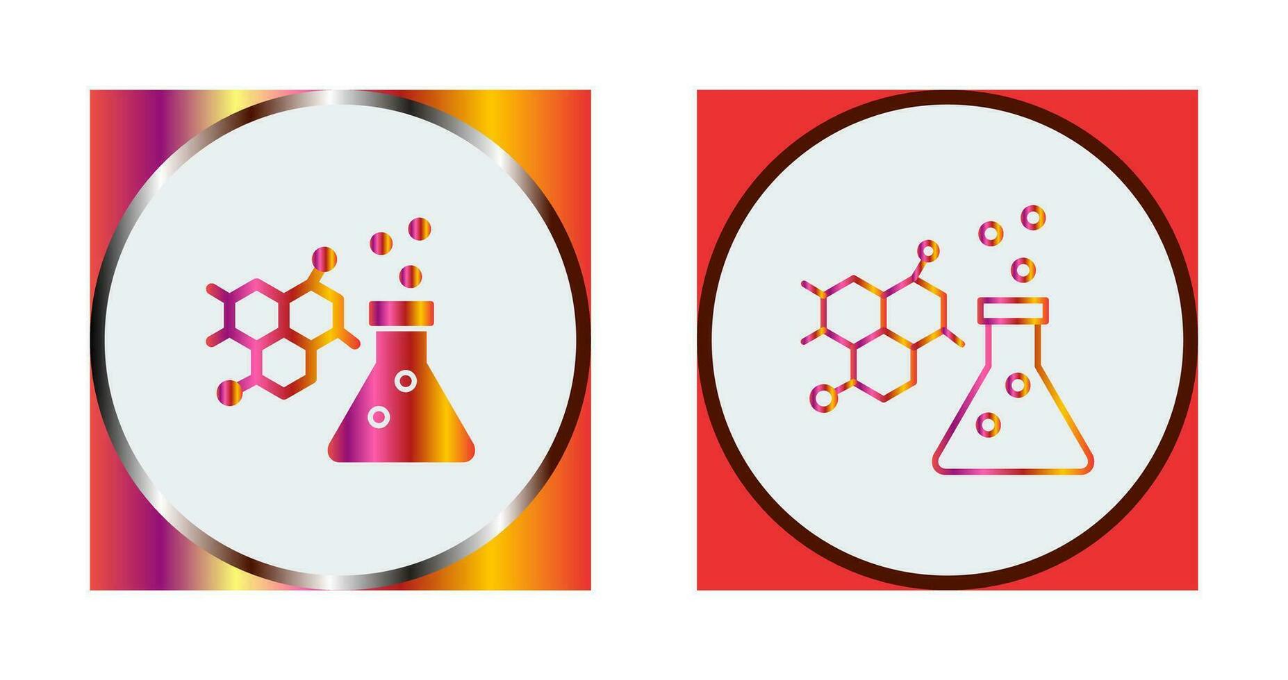 Chemistry Vector Icon