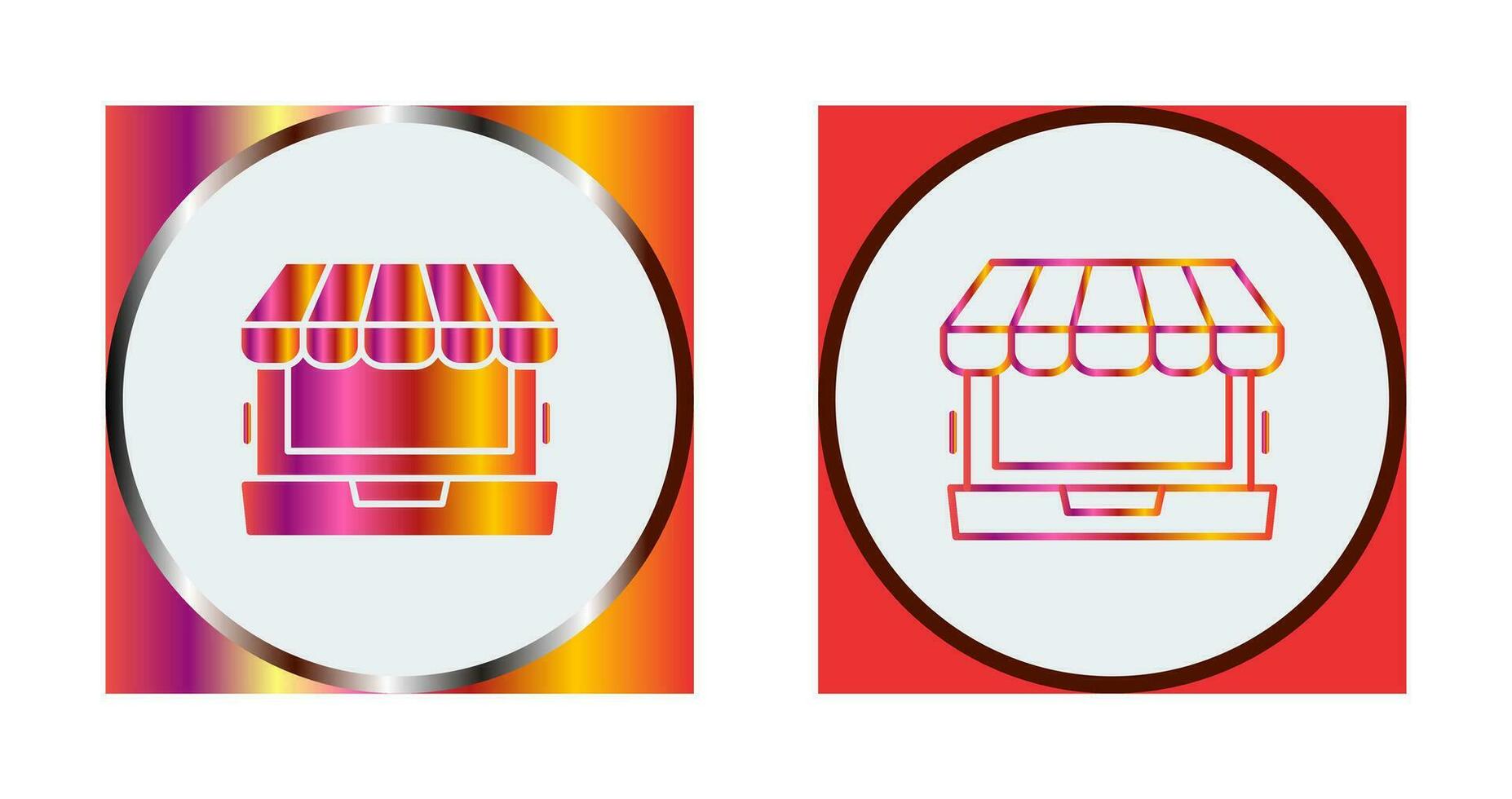 Online Shopping Vector Icon