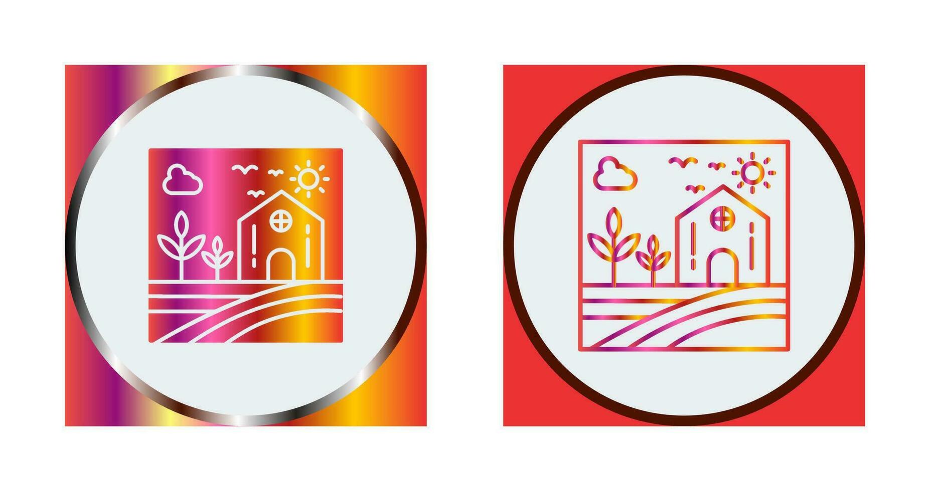 Nature Vector Icon