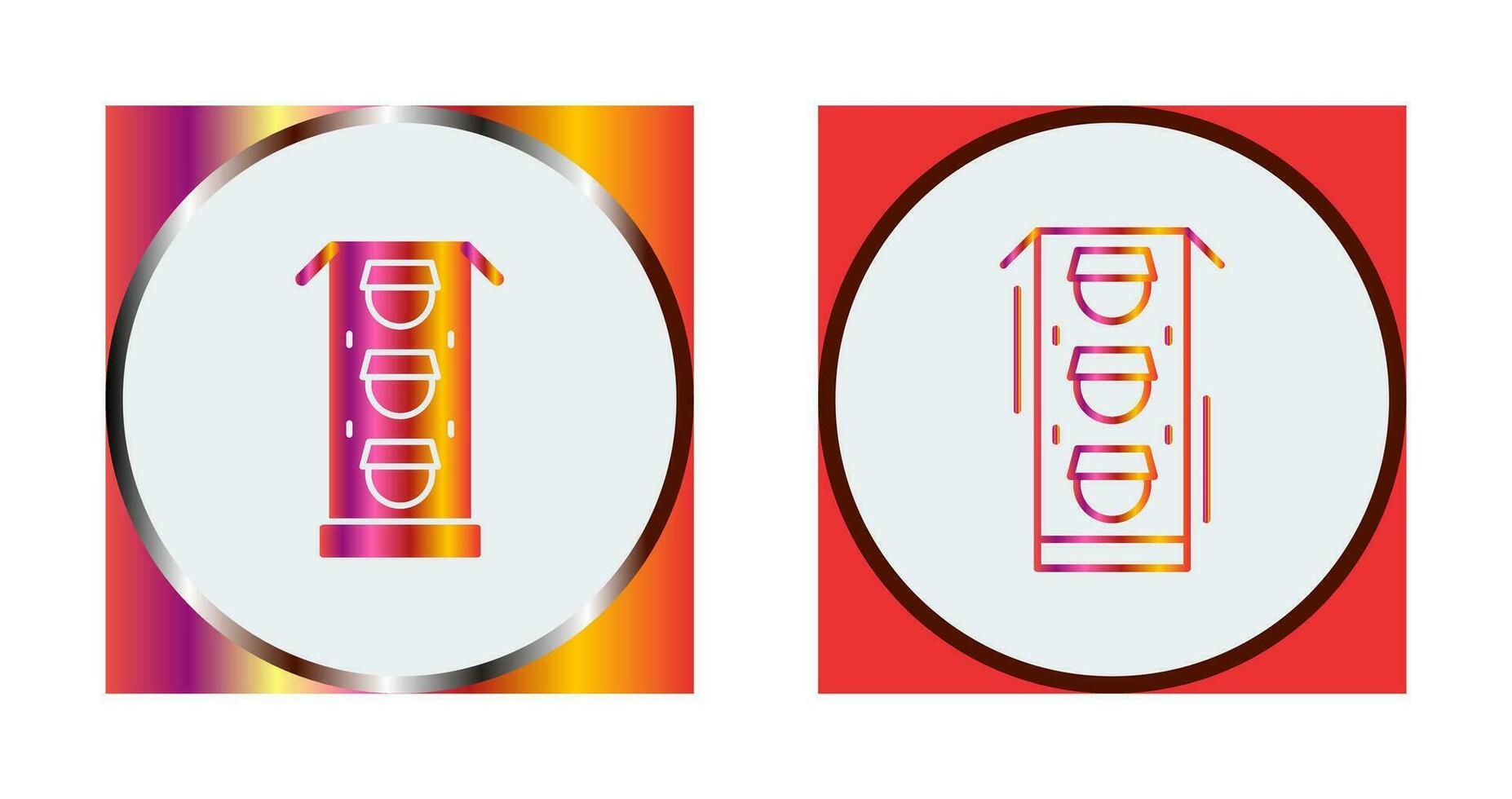 Traffic Lights Vector Icon