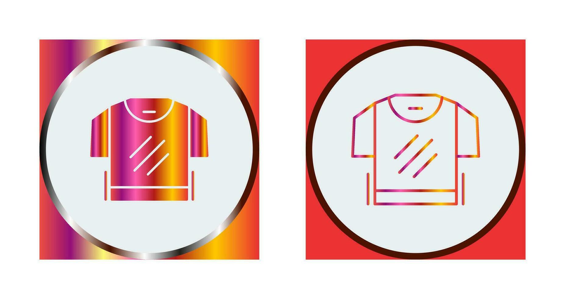 TShirt Vector Icon