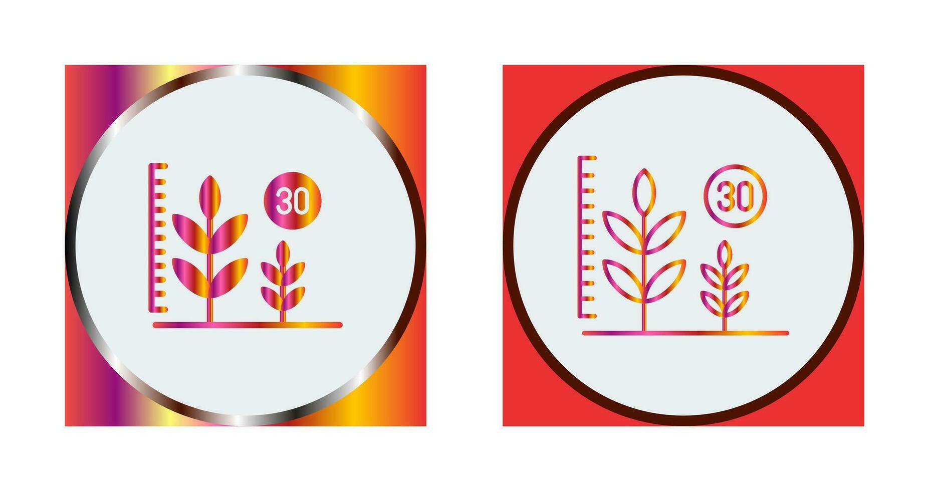 Growth Vector Icon