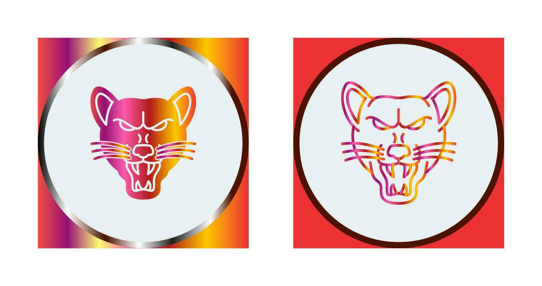 Wolf Vector Icon