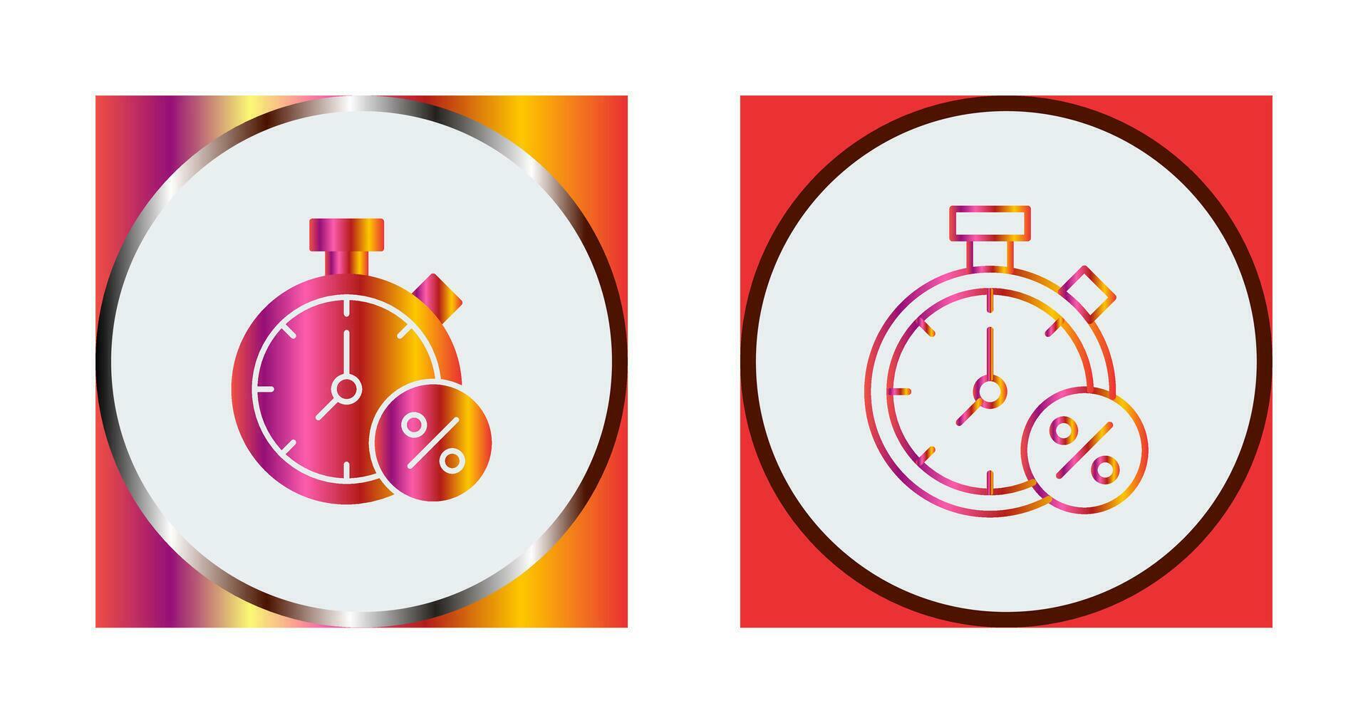 Timer Vector Icon 29447669 Vector Art at Vecteezy
