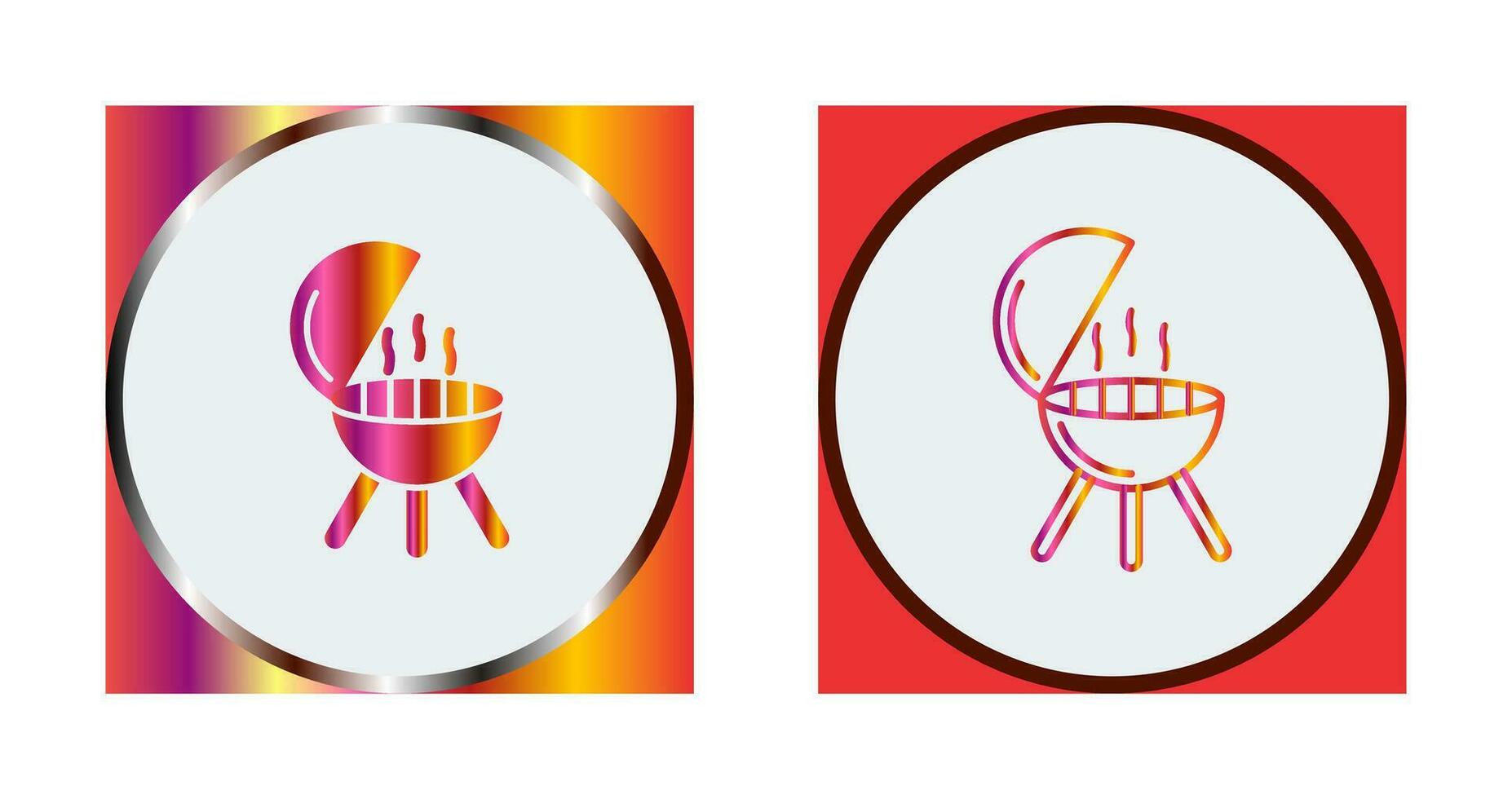 Bbq Vector Icon