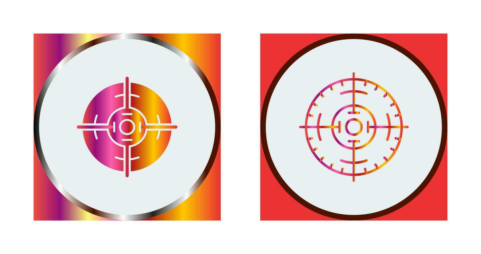 Target Vector Icon