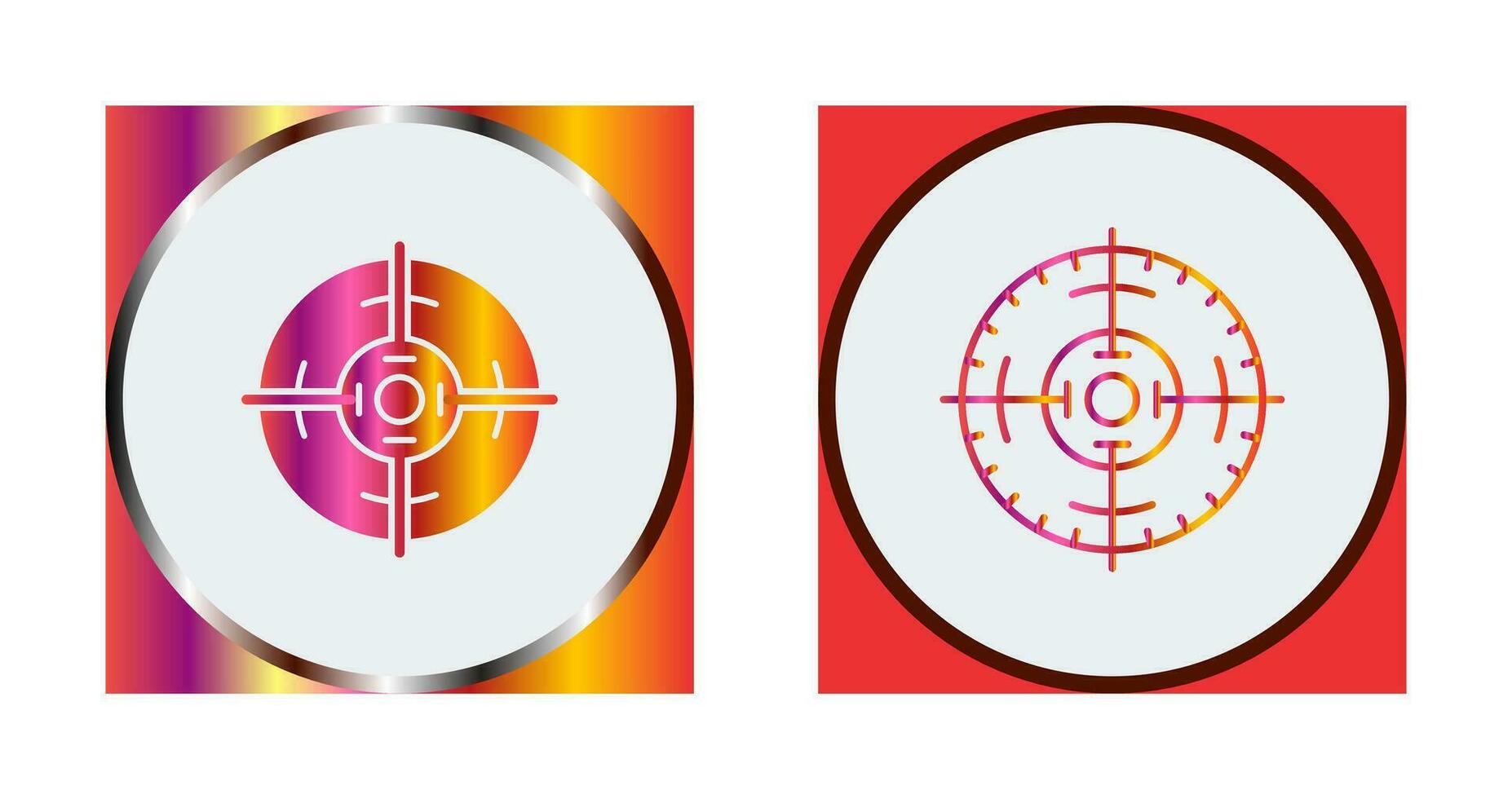 Target Vector Icon