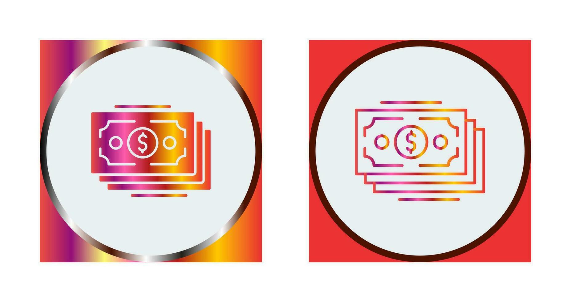 Money Vector Icon