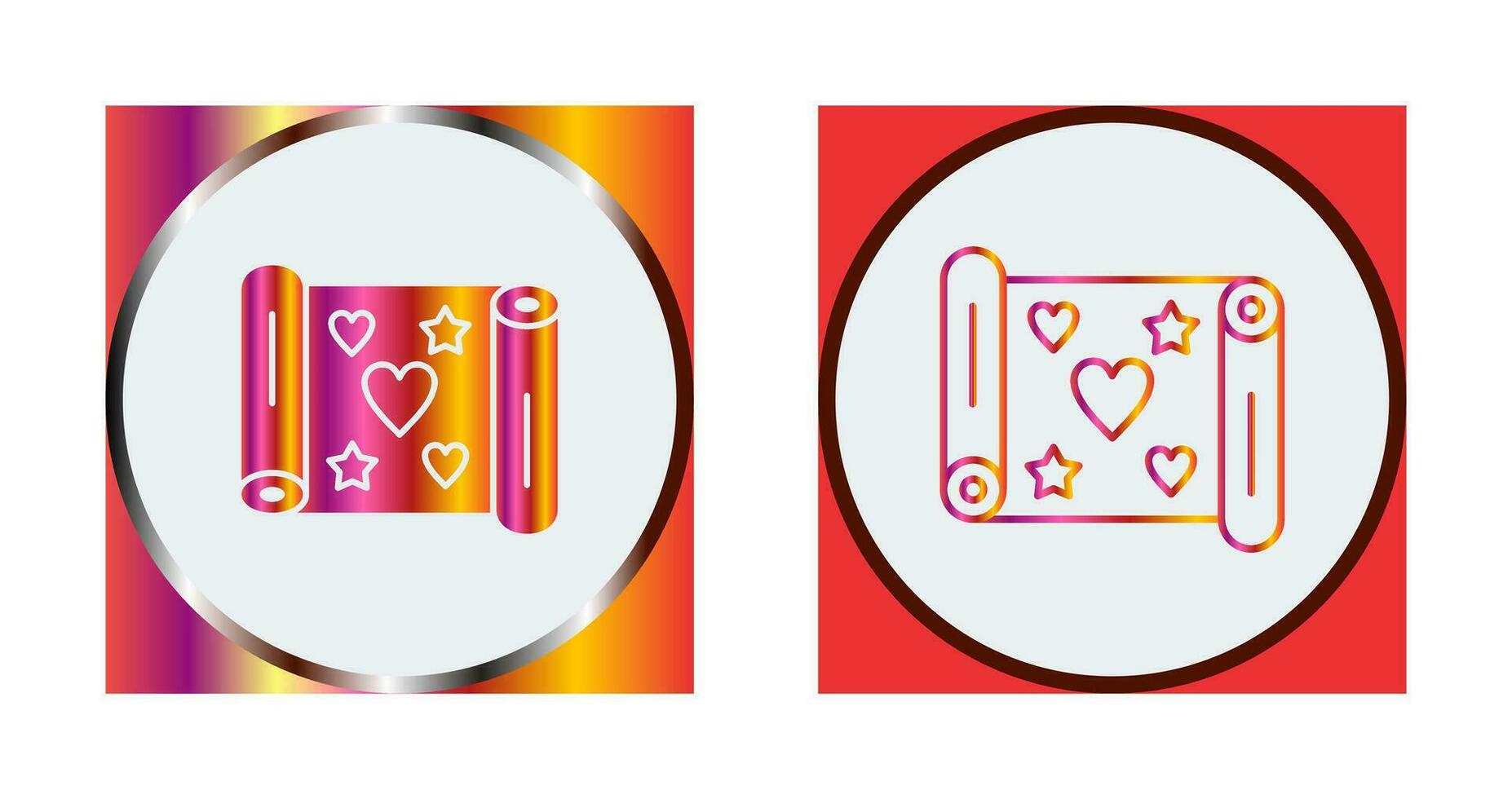 Gift Wrap Vector Icon