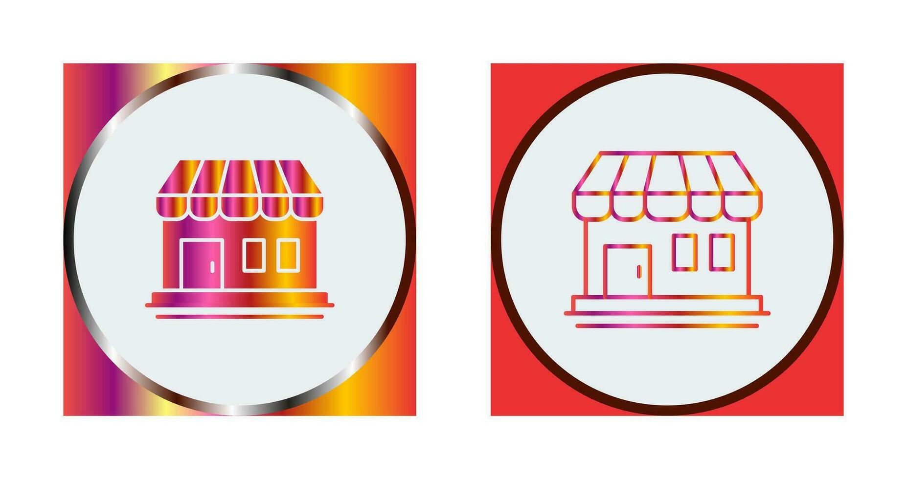 Shop Vector Icon