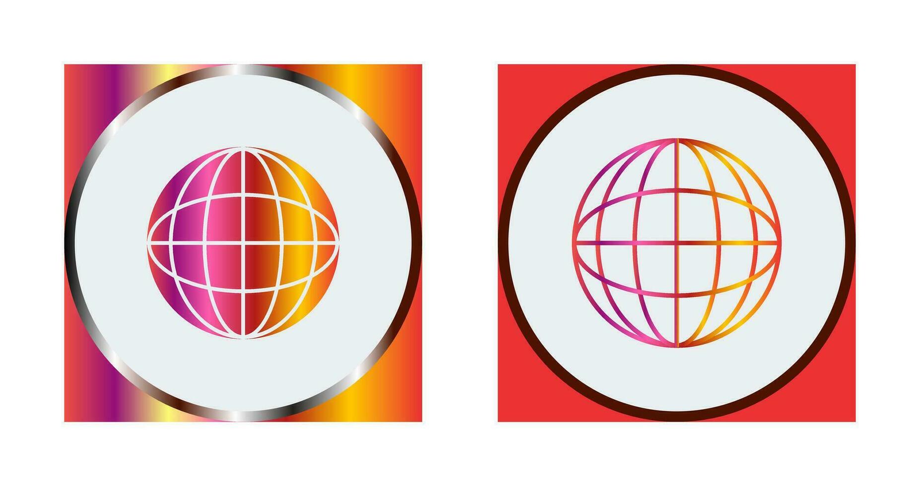 Globe Vector Icon