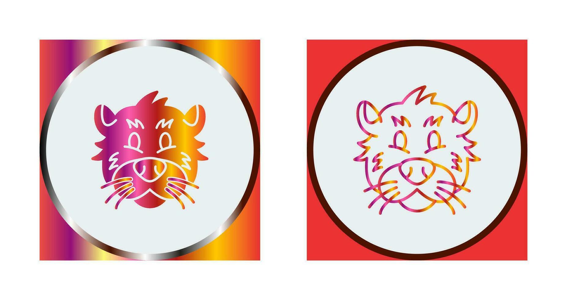 Otter Vector Icon