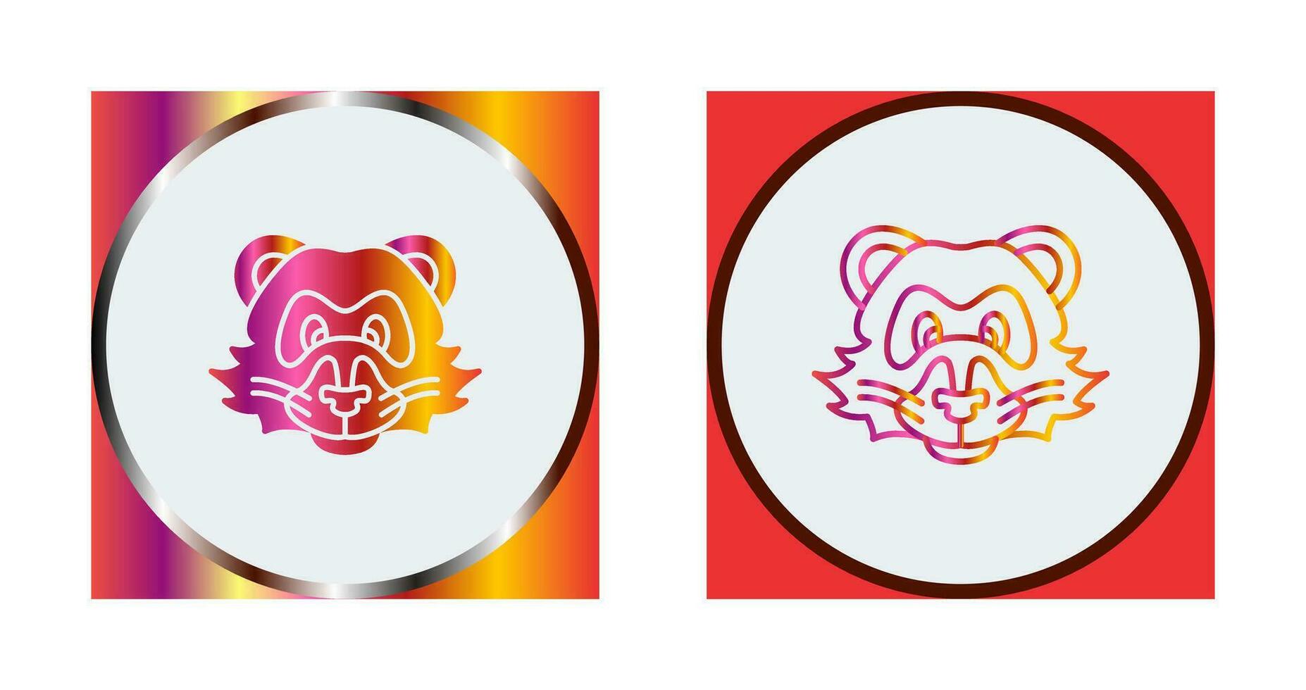 Ferret Vector Icon