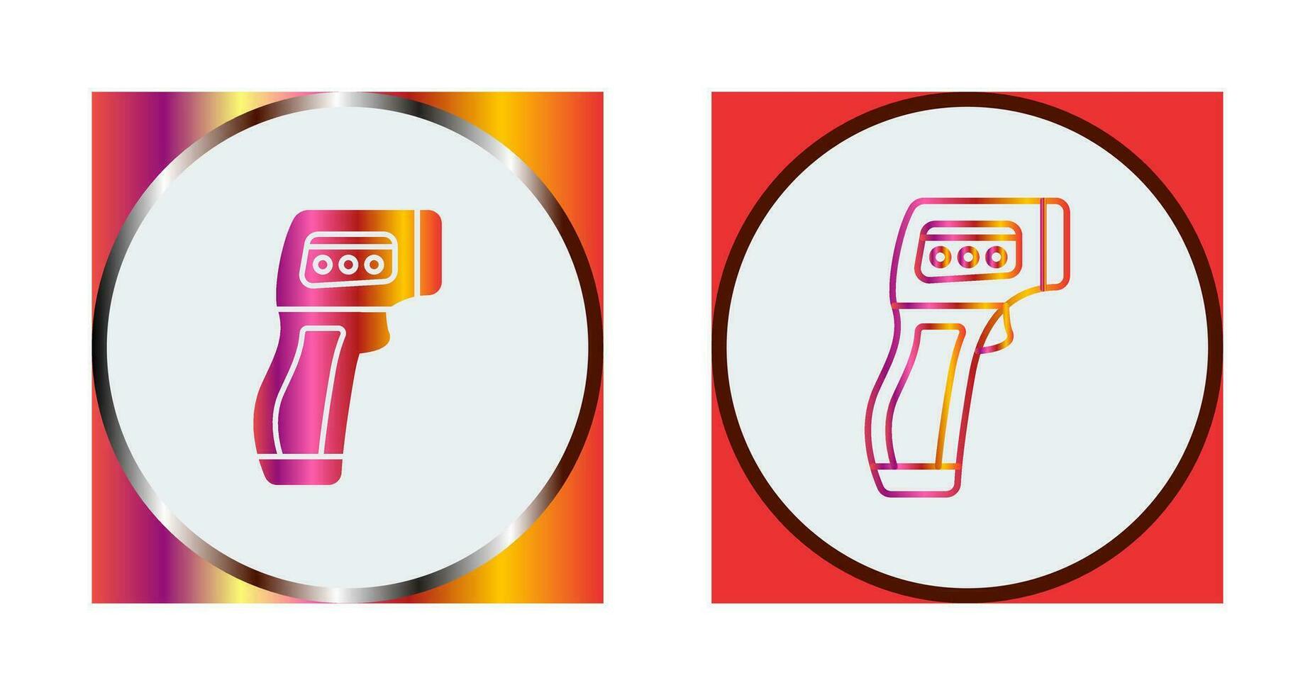 Thermometer Vector Icon