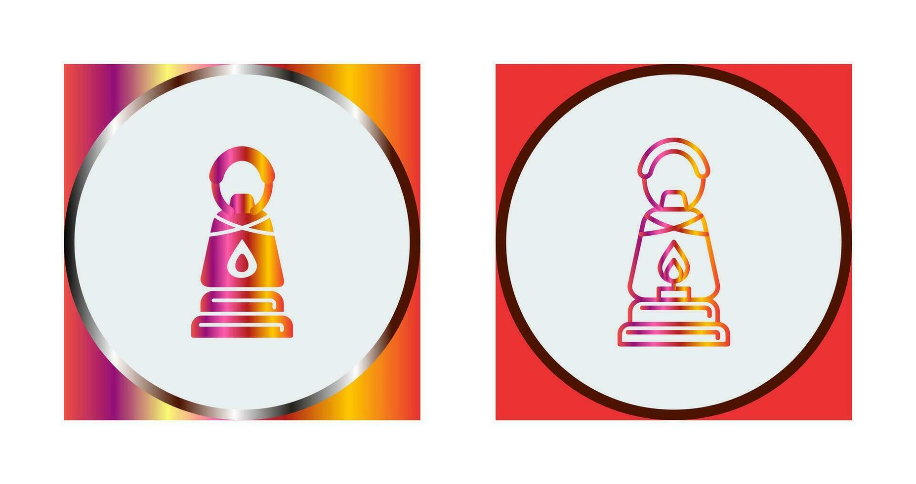 Lamp Vector Icon